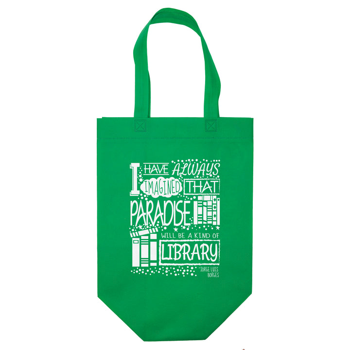 Economy - Non-Woven Tote - Screen Print