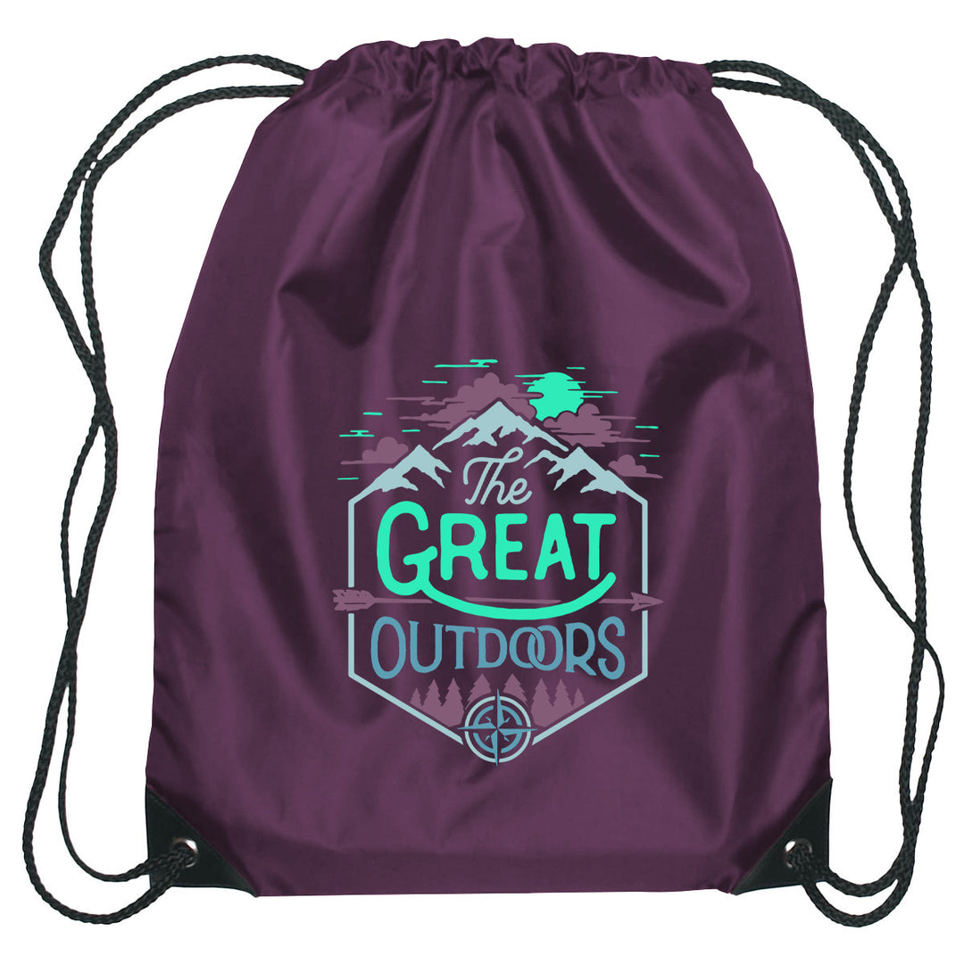 Small rPET Sports Pack