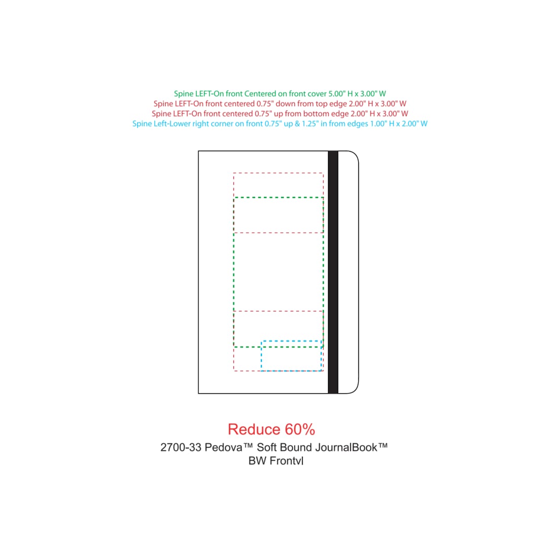 FSC® Mix Pedova™ Soft Bound Journal