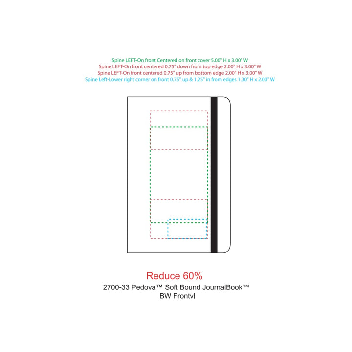 FSC® Mix Pedova™ Soft Bound Journal