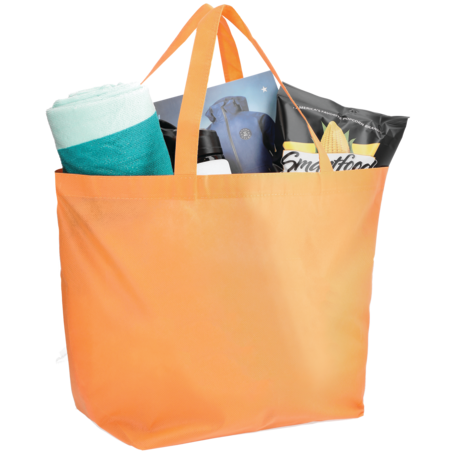 YaYa Budget Non-Woven Shopper Tote