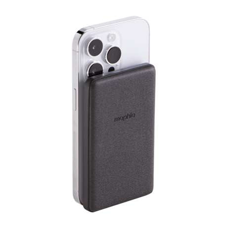 mophie® Snap+ Mini 5000 mAh Wireless Power Bank
