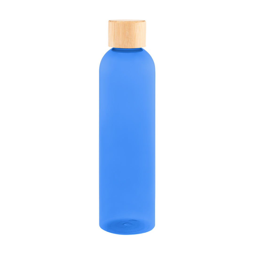 32 Oz. Jordan rPET Bottle With Bamboo Lid
