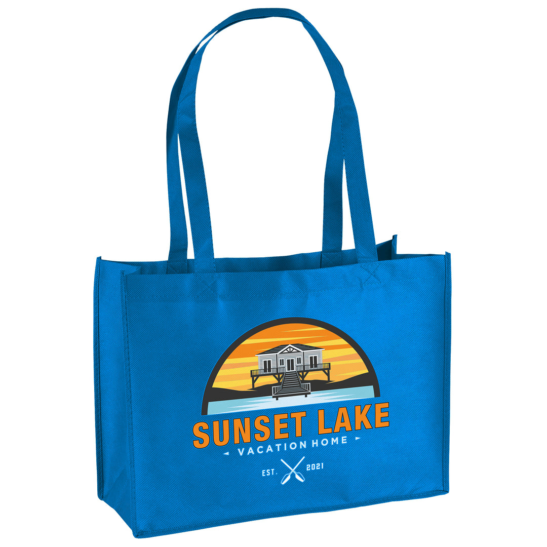 Franklin - Celebration Tote Bag - ColorVista