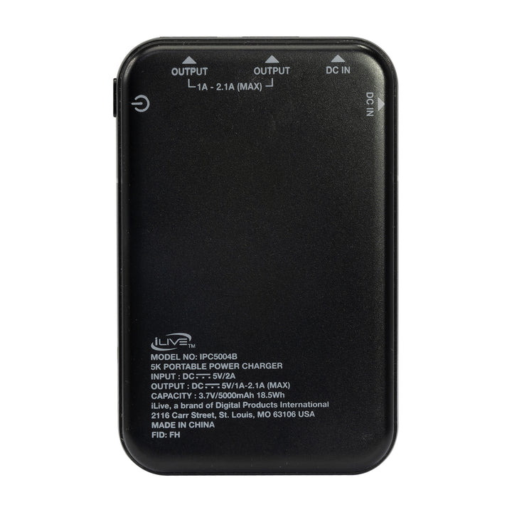 iLive™ 5K Power Bank