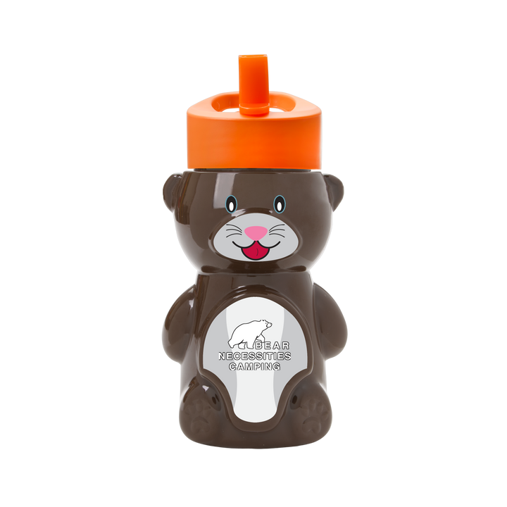 Cubbie RPET Bottle with Flip-Straw Lid - 20 oz.
