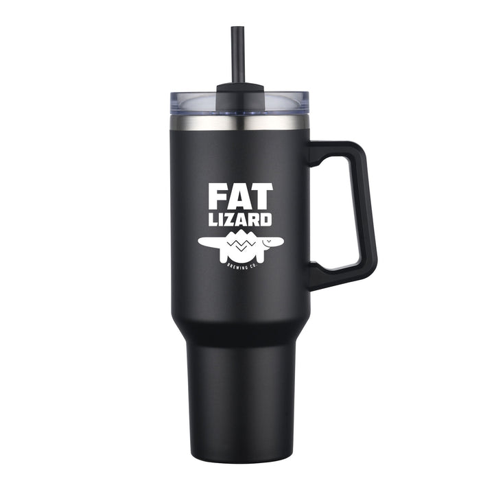 Big Stan 40 oz Travel Mug with Straw