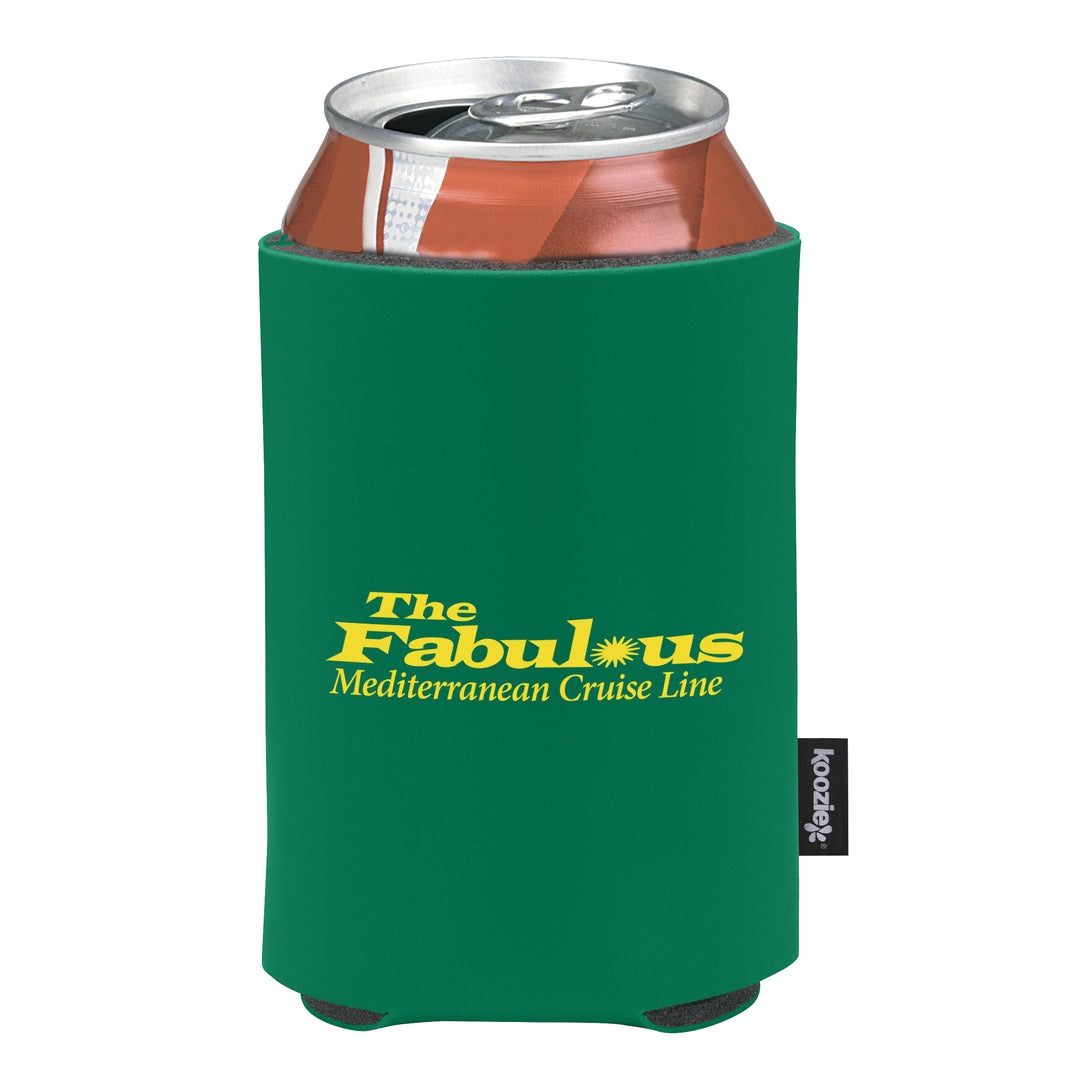 Koozie® Deluxe Collapsible Can Cooler