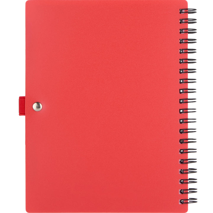 5" x 7" FSC® Recycled Stash Spiral Notebook