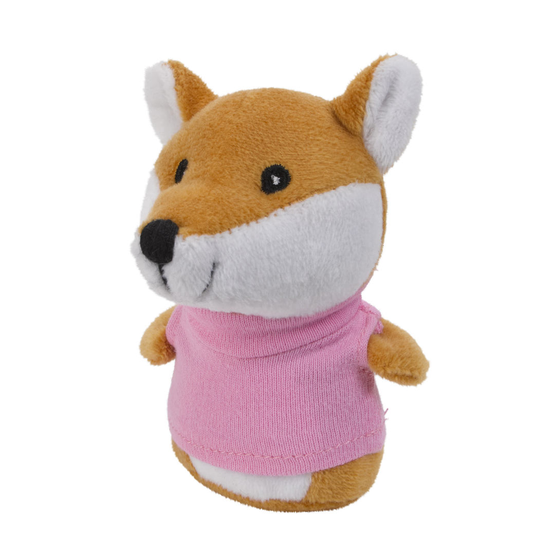 Chelsea Teddy Bear™ Shorties - 4" Plush