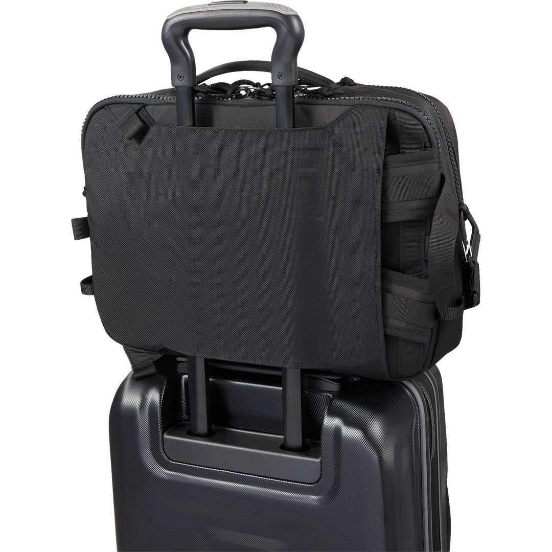 Topo Recycled Global Briefcase