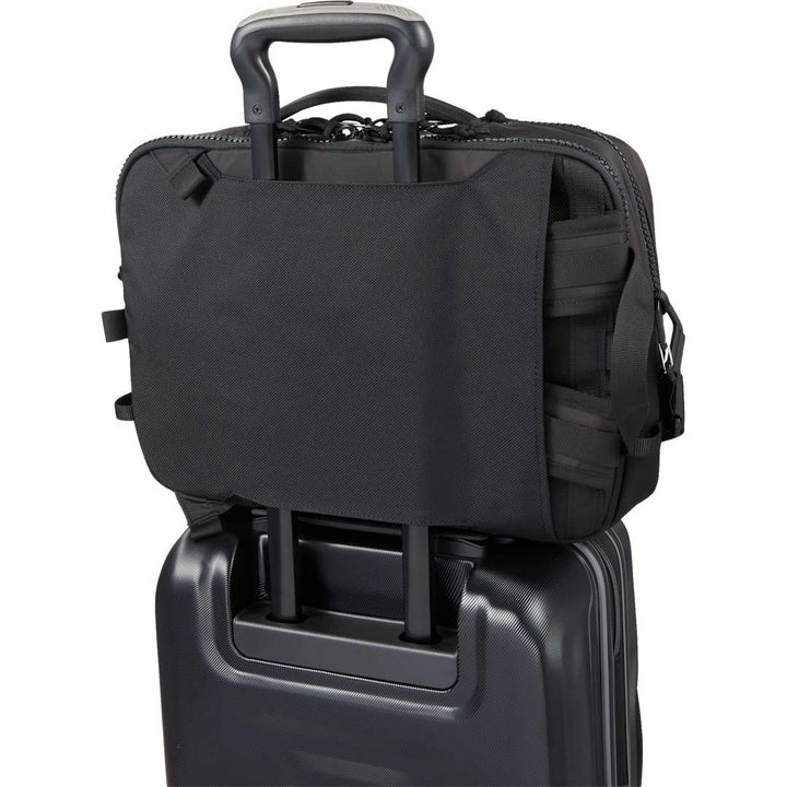 Topo Recycled Global Briefcase
