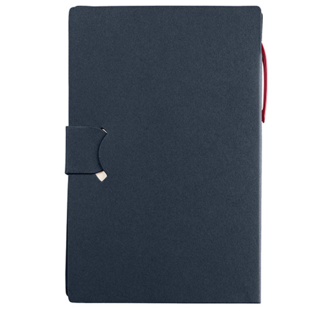 Write-Mate 4 x 6  Cardboard Memo Book with Pen - Unlined