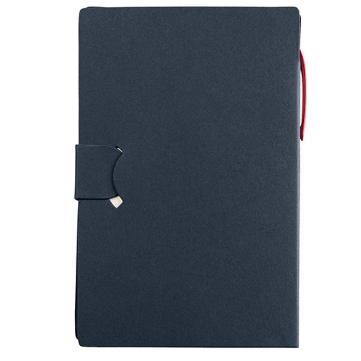 Write-Mate 4 x 6  Cardboard Memo Book with Pen - Unlined