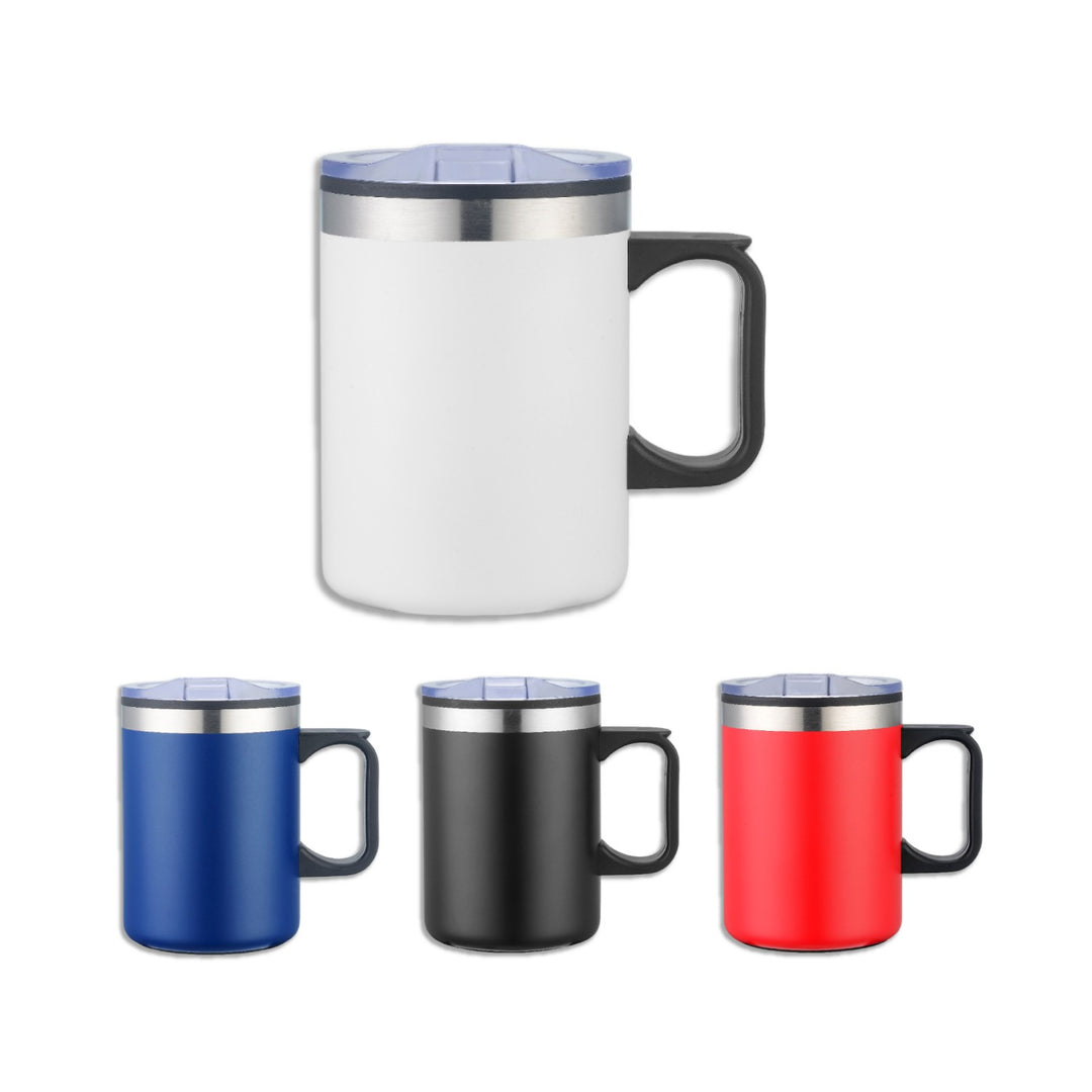 Explorer 14 oz Stainless Steel Camp Mug