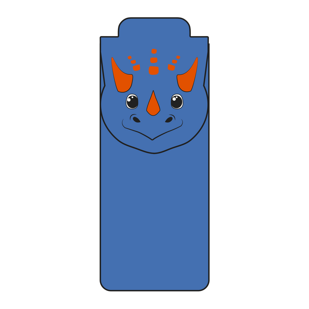 Paws N Claws® Magneticmark Bookmark