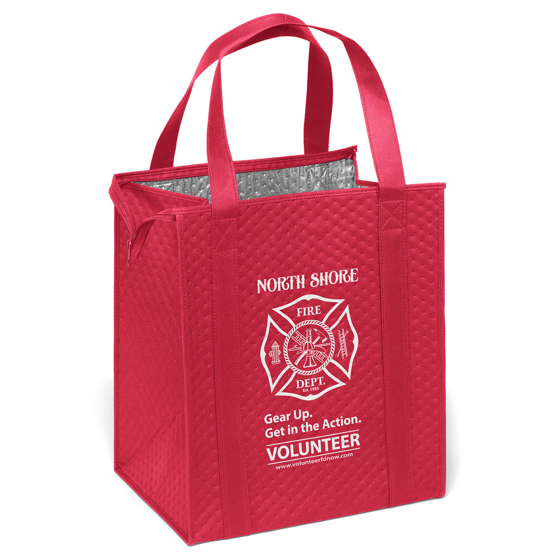 Therm-O-Tote™ - Insulated Bag - Screen Print