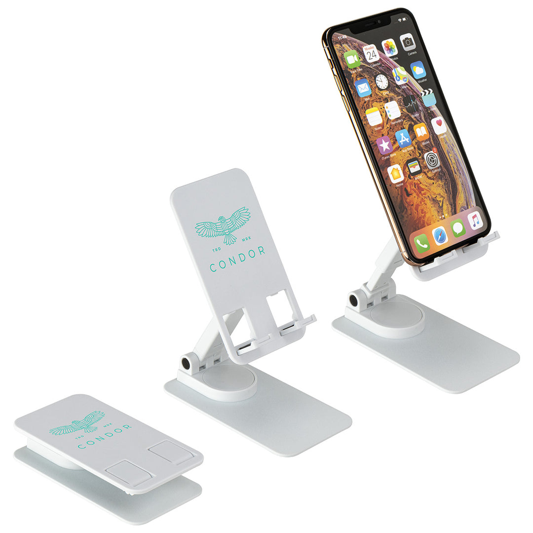 Ellipse 360 Degree Rotation Heavy Duty Phone Stand