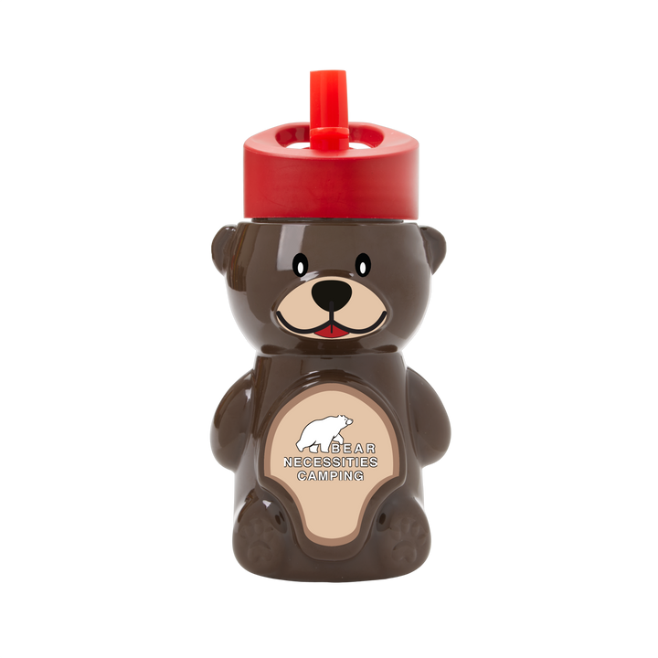 Cubbie RPET Bottle with Flip-Straw Lid - 20 oz.