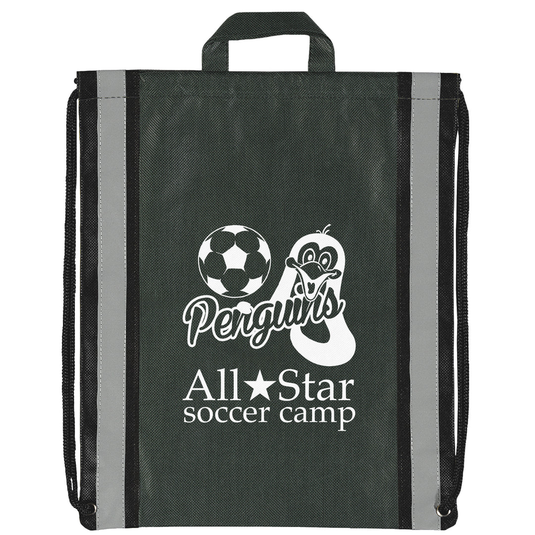 Marco Polo - Explorer Backpack - Screen Print