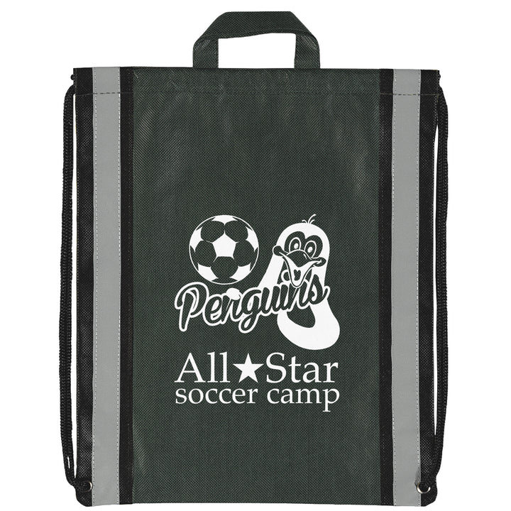Marco Polo - Explorer Backpack - Screen Print