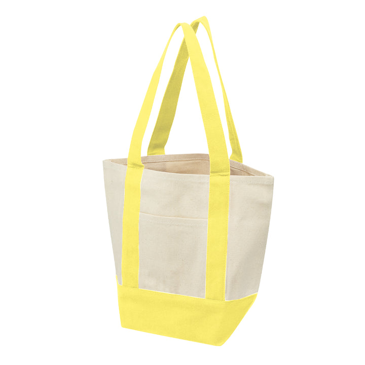 Mini Starboard 10 oz. Recycled Cotton Canvas Tote