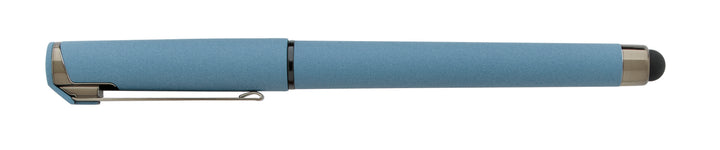 Good Value™ Cali Stylus Gunmetal Suede RABS Pen