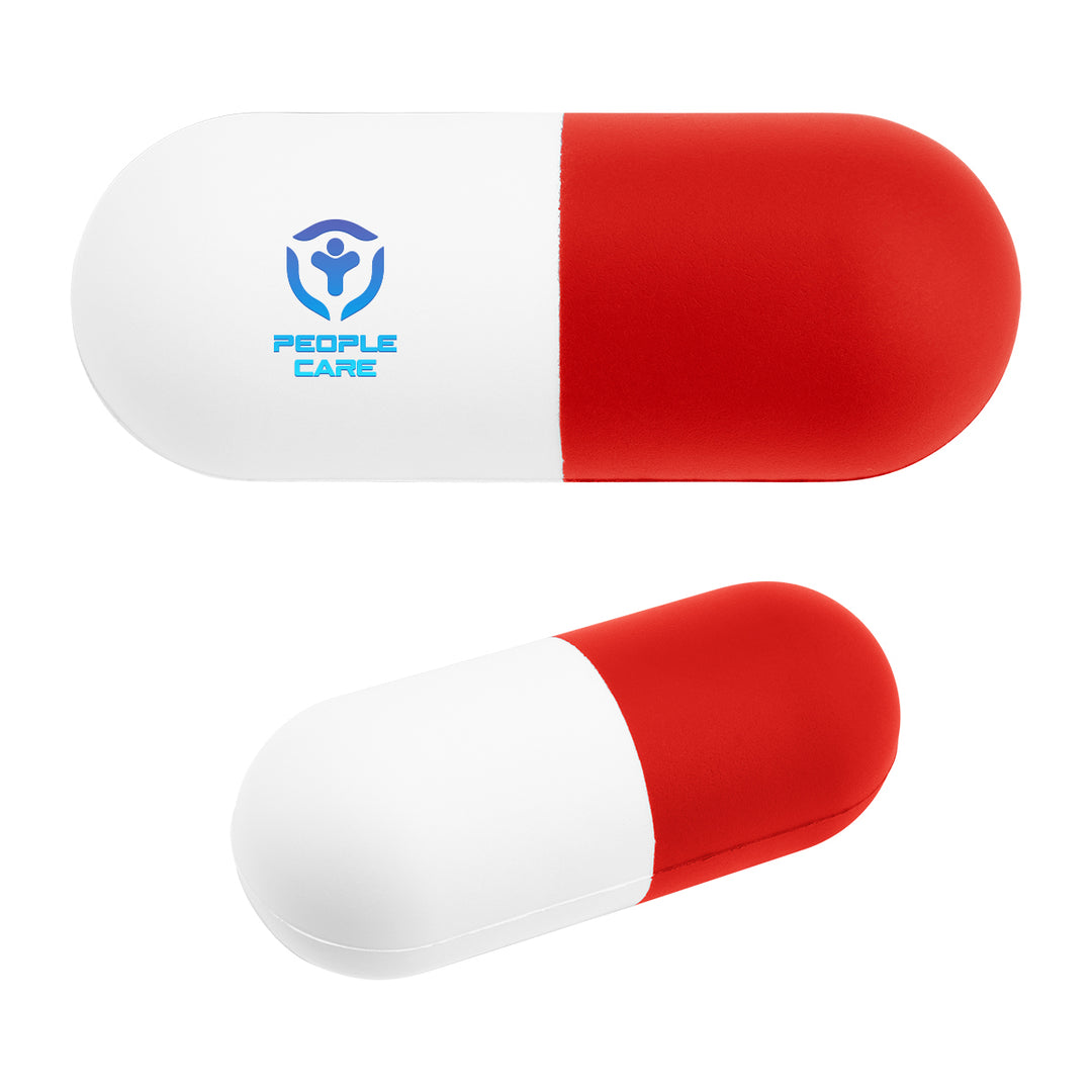 Capsule Stress Reliever