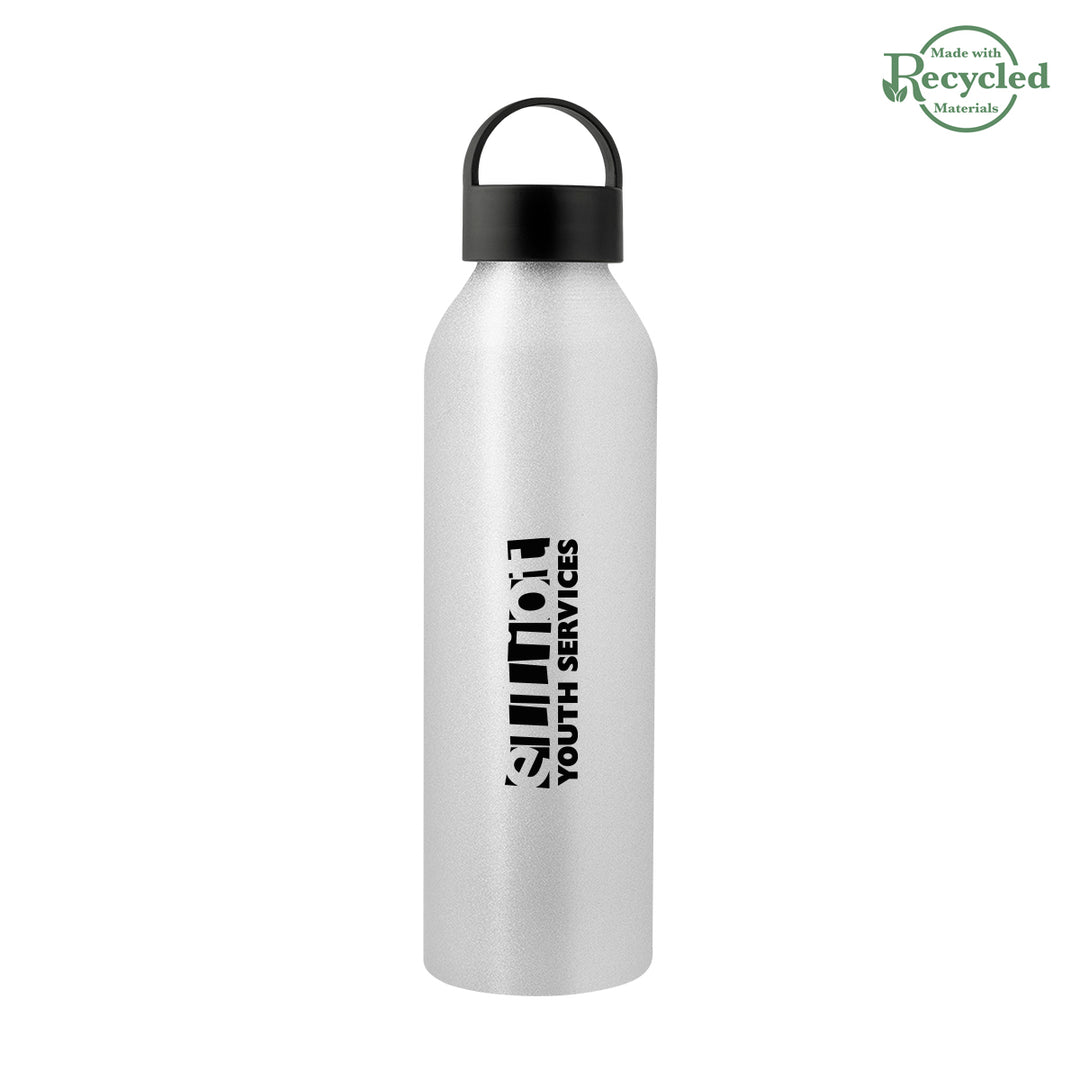 22 Oz. Darcy Aluminum Bottle With Recycled Lid