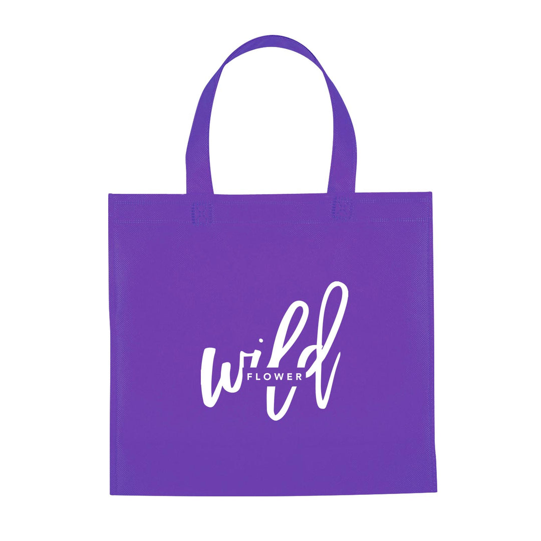 Non-woven Mini Shopper Tote Bag