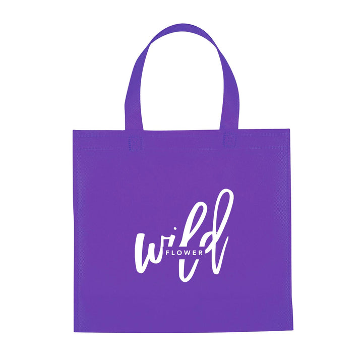 Non-woven Mini Shopper Tote Bag