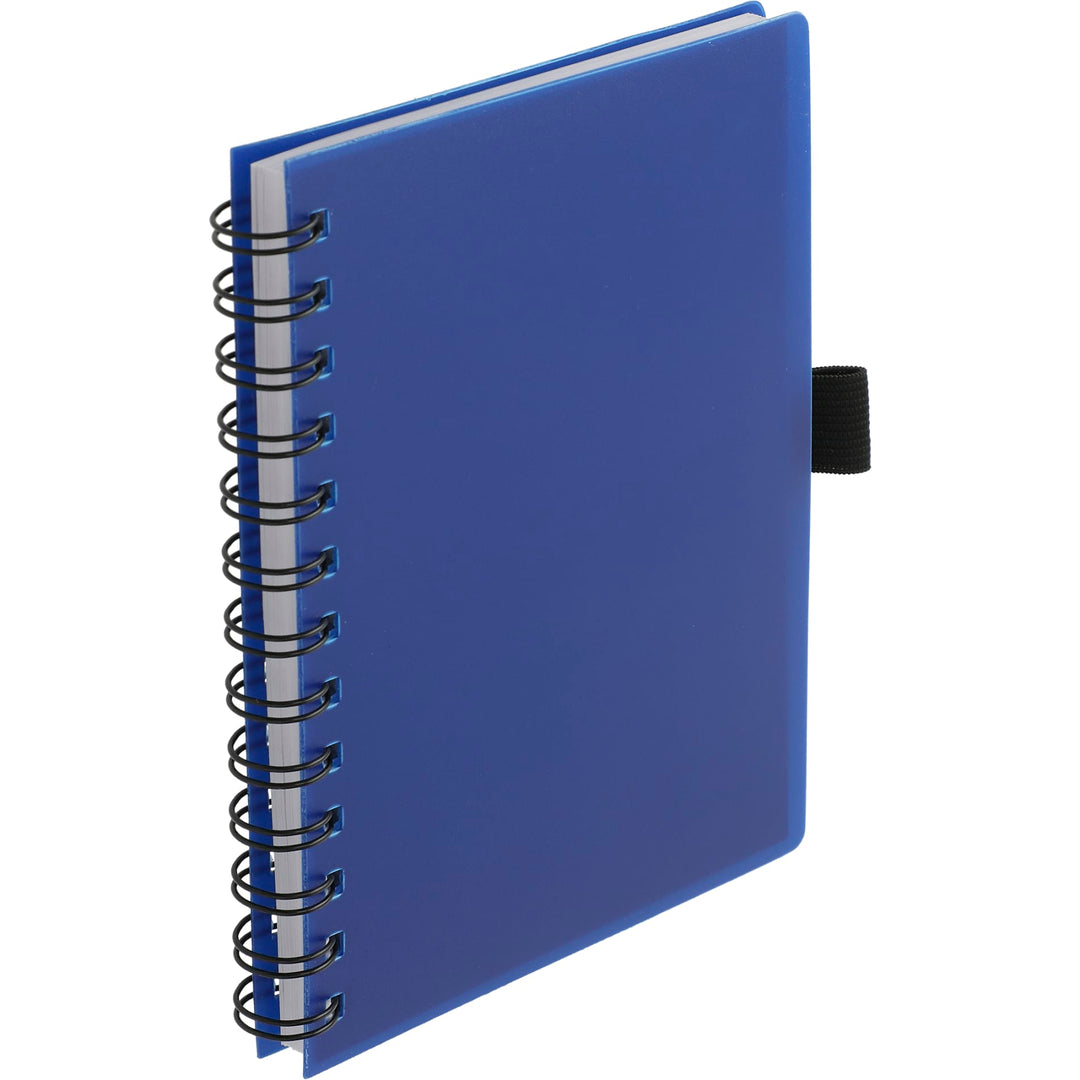 FSC® Mix 5.5" x 7" Coordinator Spiral Notebook