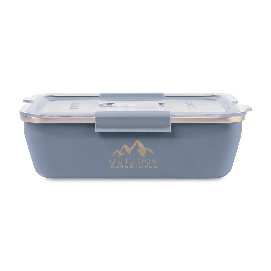 RIGWA® Travel Bento Box 9x6