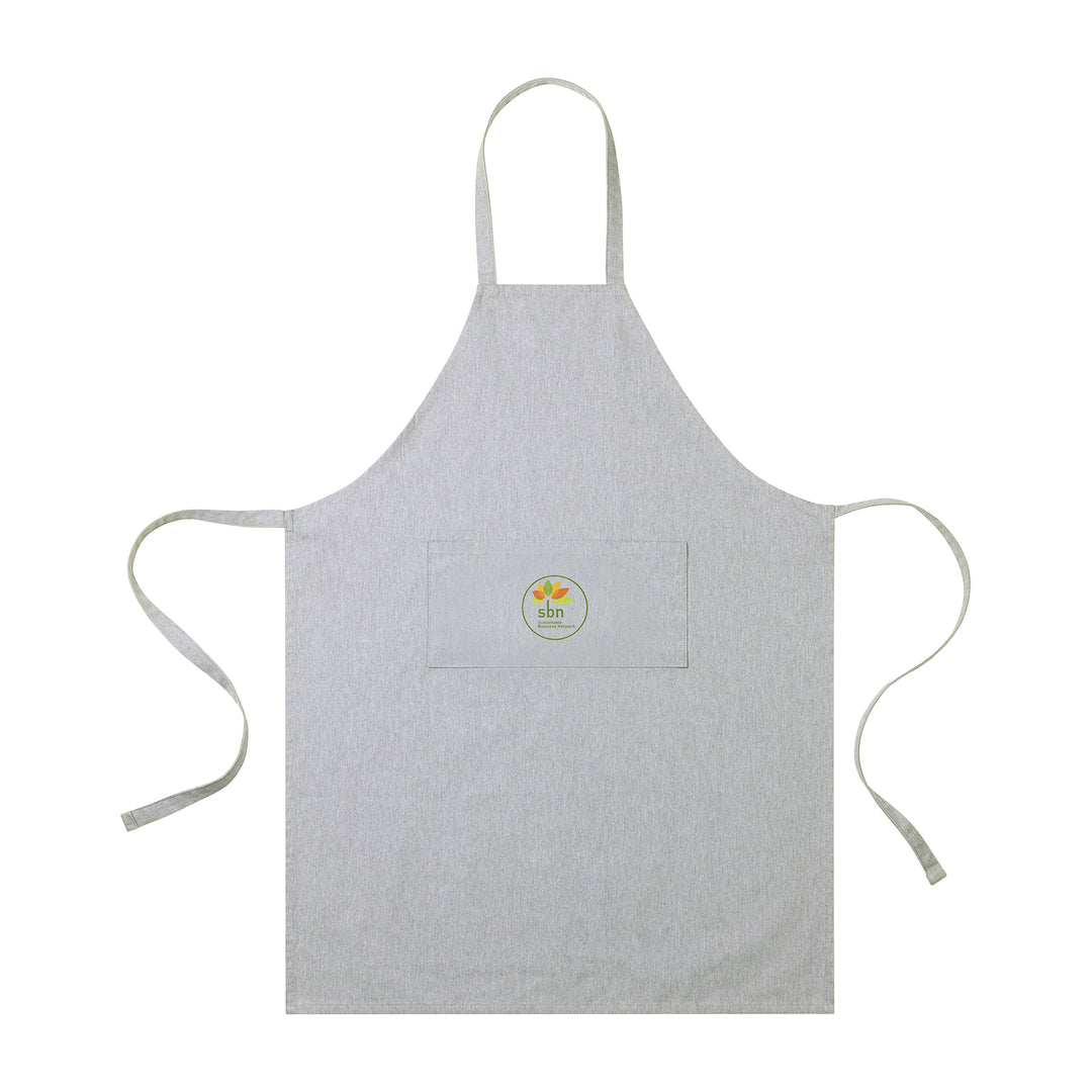 Recycled Cotton Bib Front Apron - AWARE™
