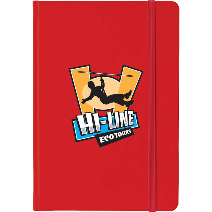 FSC® Mix 5" x 7" Large Rainbow Notebook