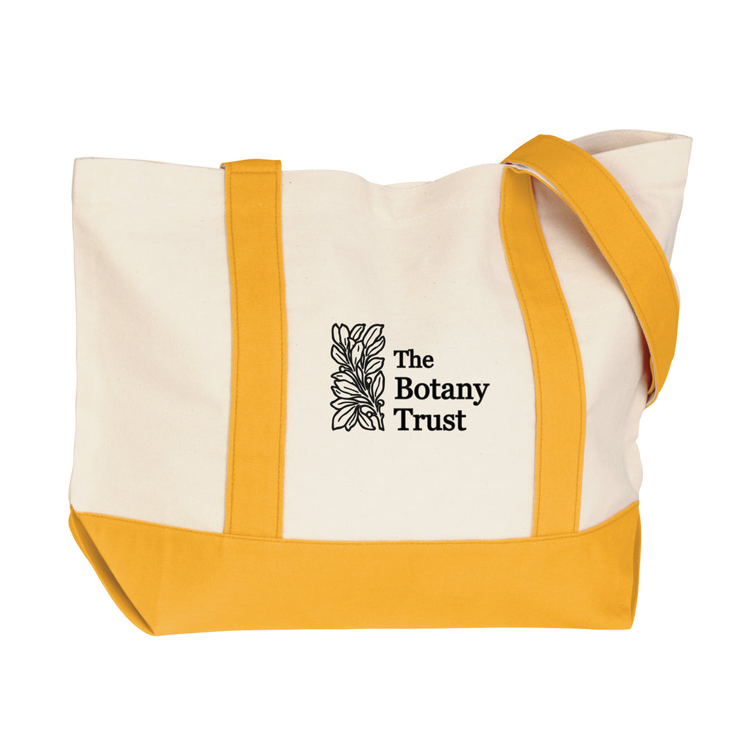 Medium Snap Tote