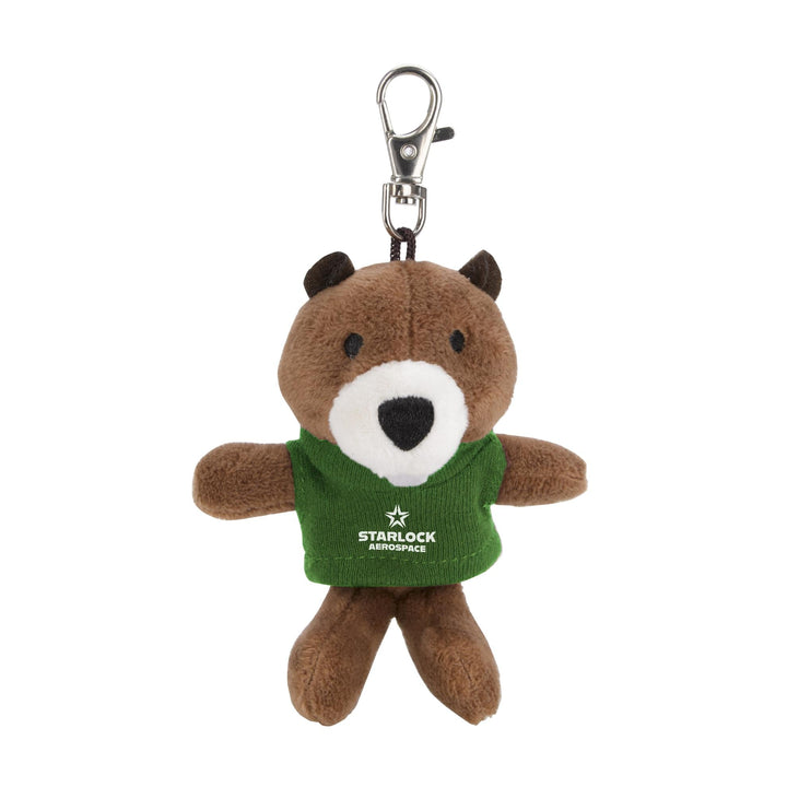 Chelsea Teddy Bear™ Wild Bunch Key Tags - 4" to 4.5" Plush