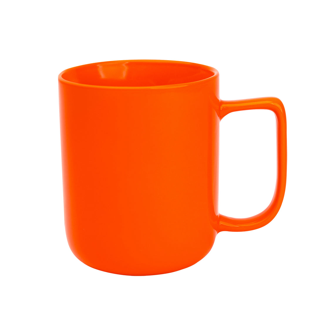 12 Oz. Full Color Delton Ceramic Mug