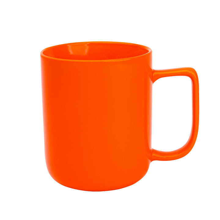 12 Oz. Full Color Delton Ceramic Mug