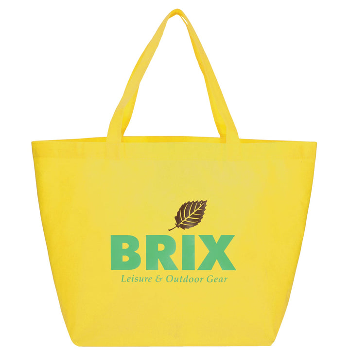 YaYa Budget Non-Woven Shopper Tote