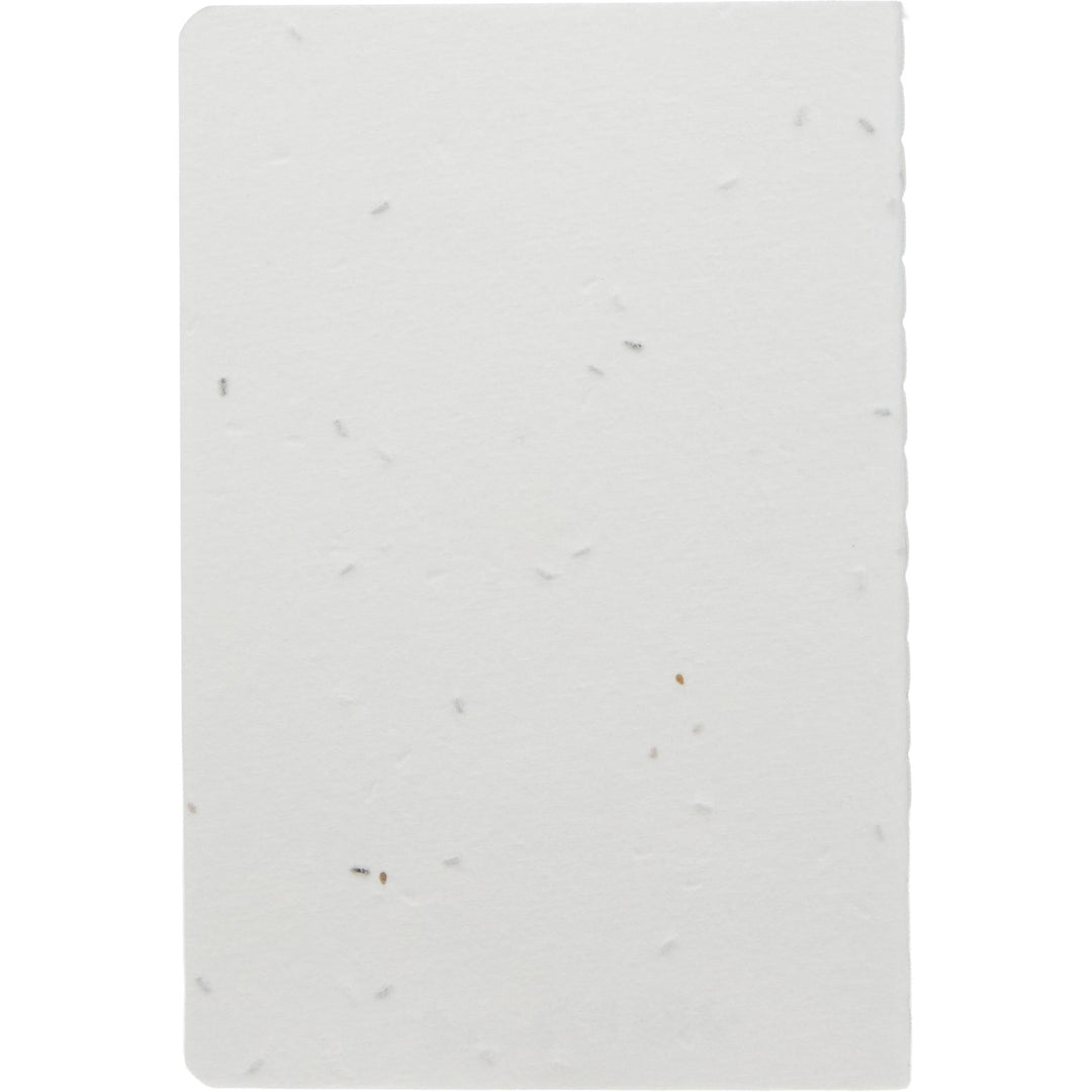 4" x 6" Seed Paper Meeting Notebook