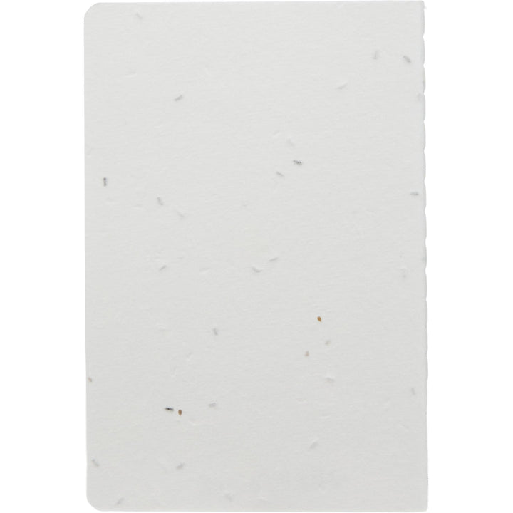 4" x 6" Seed Paper Meeting Notebook