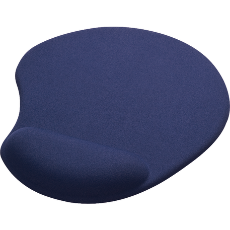 Solid Jersey Gel Mouse Pad / Wrist Rest
