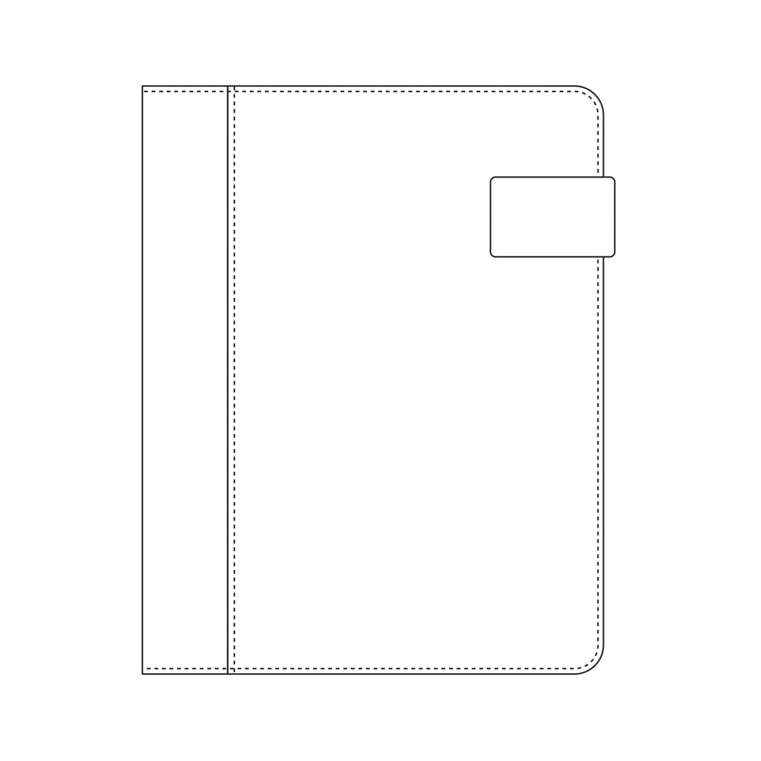 FSC® Mix Reclaim 5000 mAh Wireless Charging Pad