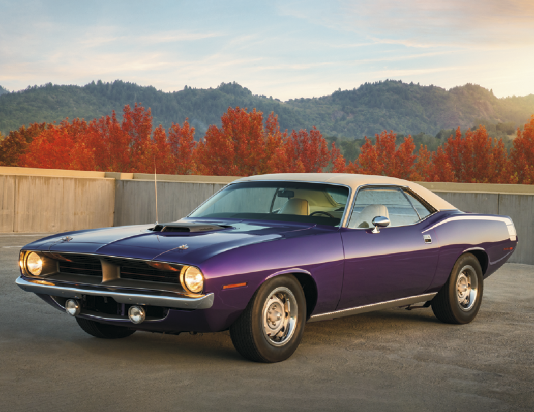 Triumph® Calendars Muscle Cars Calendar