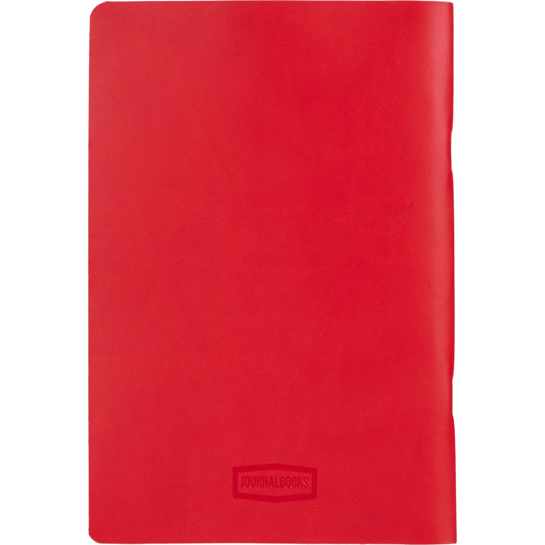 5.5" x 8" FSC ® Recycled Mano Slim Meeting Journal