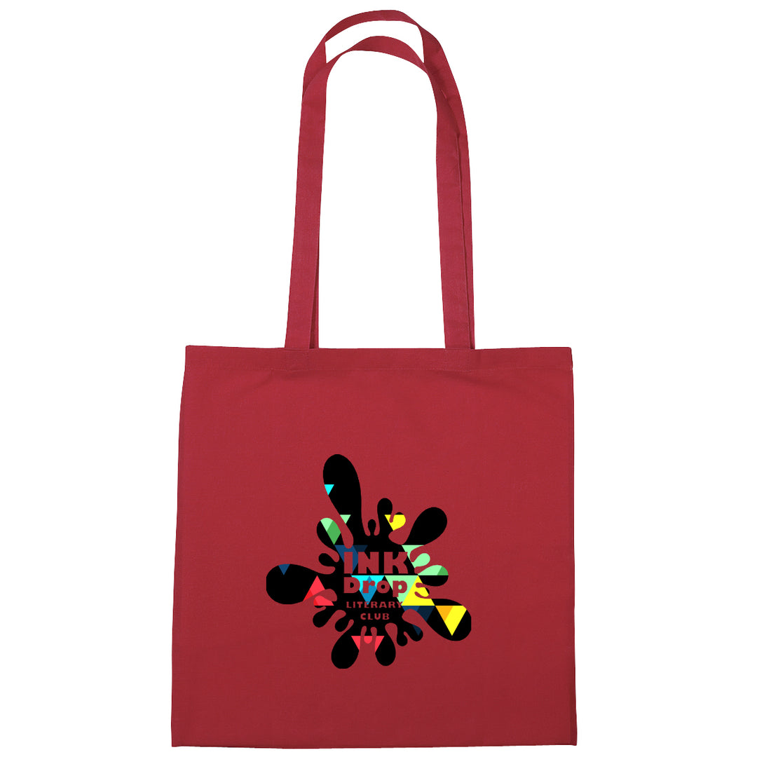 100% 4 Oz. Cotton Tote Bag