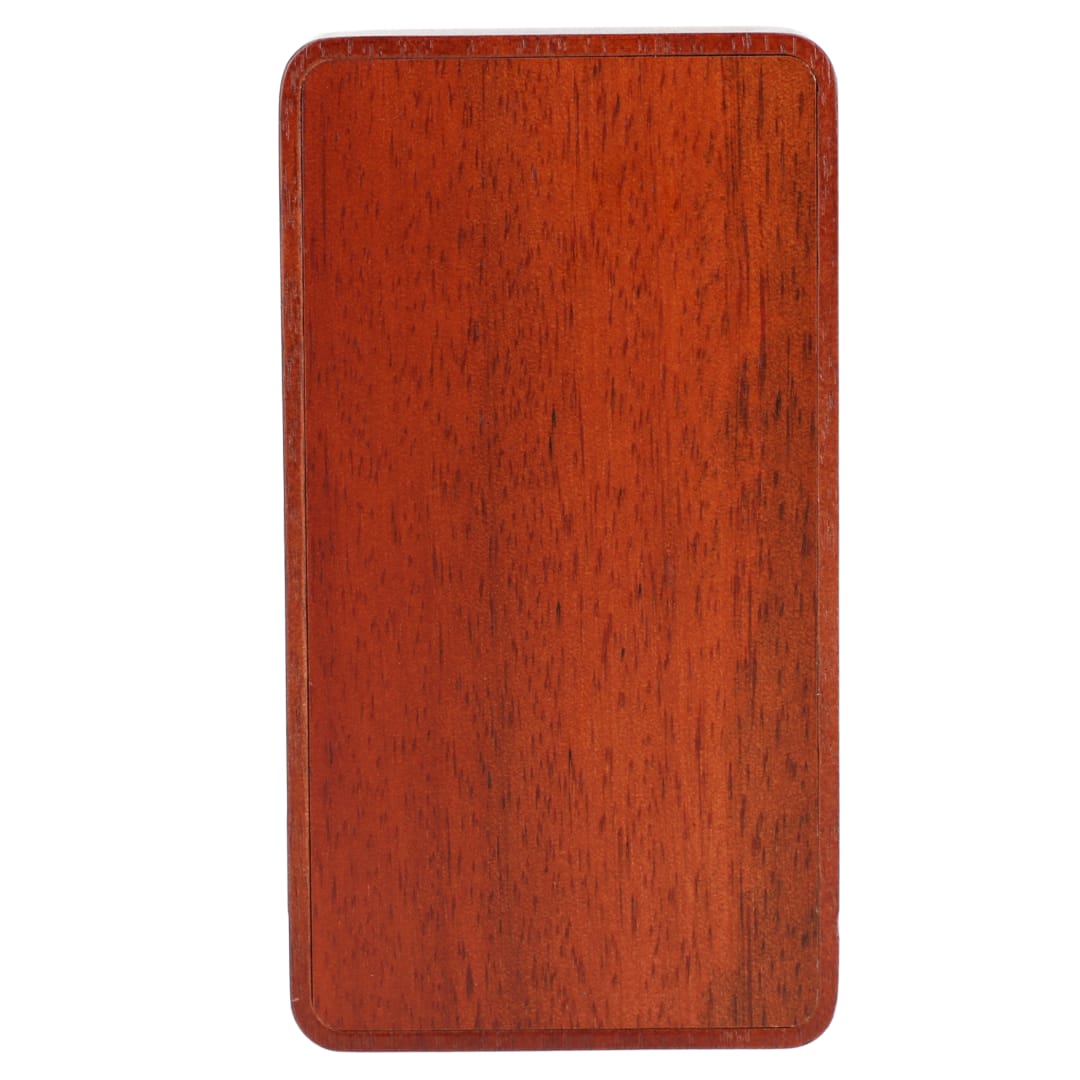 FSC® 100% Wood MagClick™ Fast Wireless Power Bank