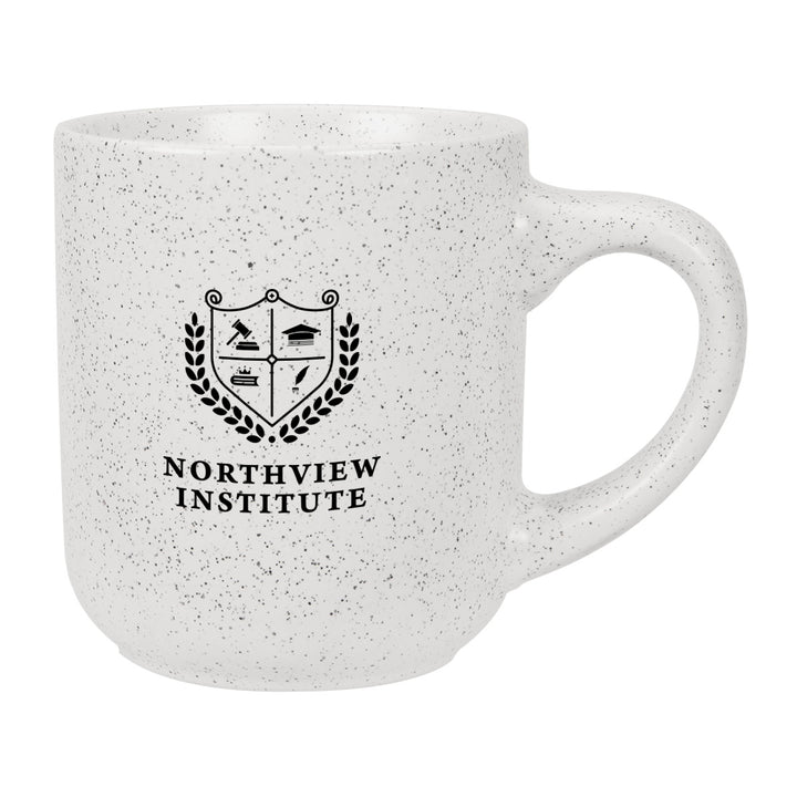 14 Oz. Speckled Matte Ceramic Mug