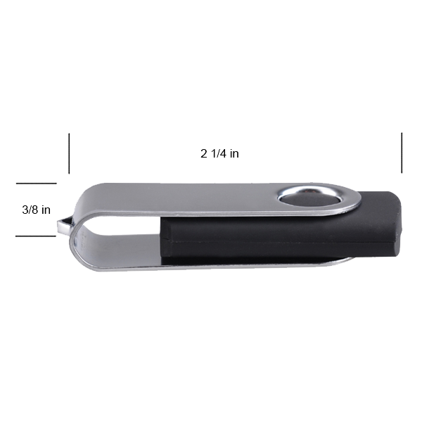 Northlake 3.0 Swivel USB Flash Drive